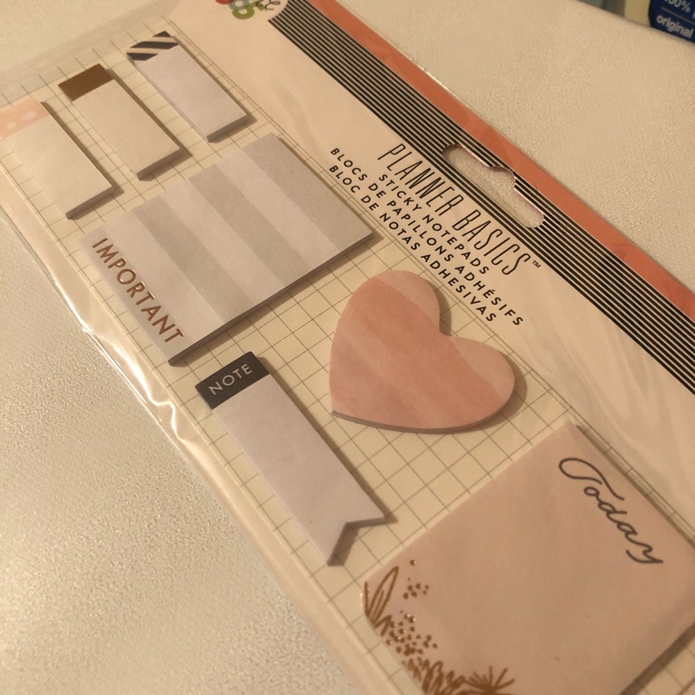 Sticky Notepads - Picture 3 of 5
